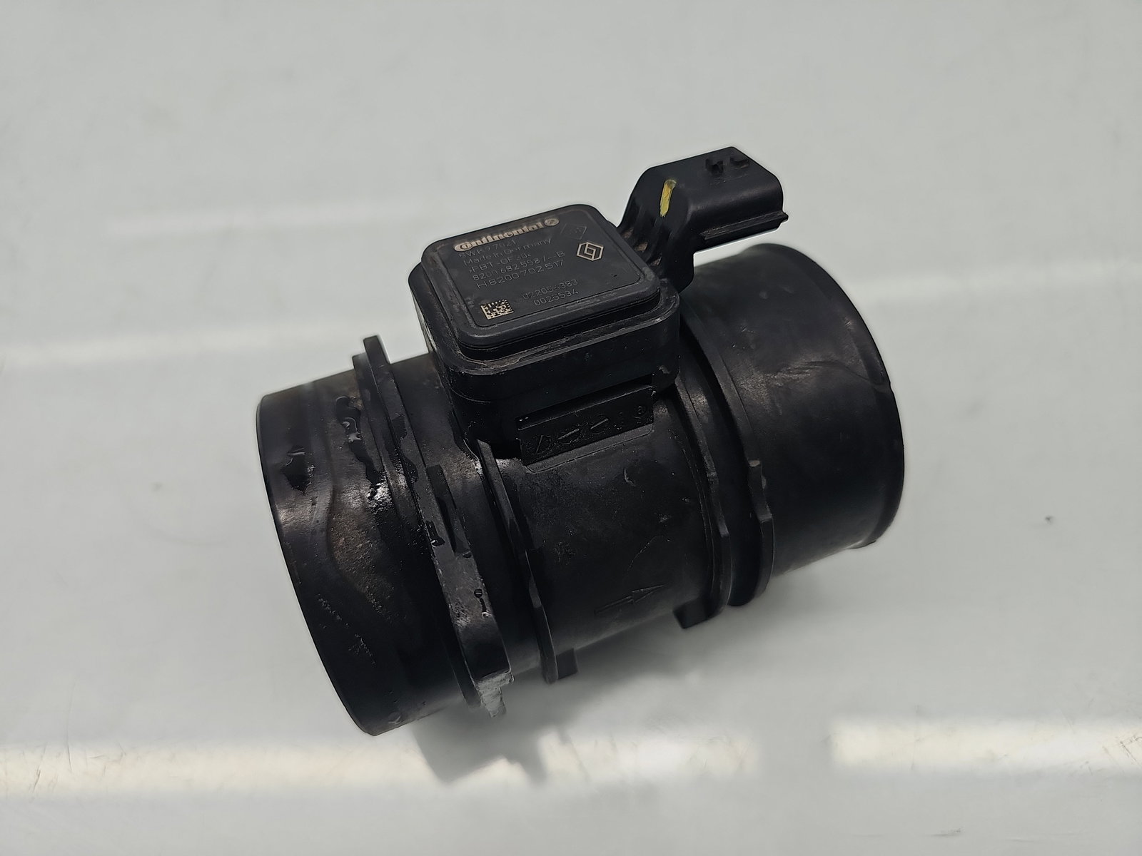 Debitmetru aer Dacia Duster [Fabr 2010-2017] 8200682558 1.5 dCi K9K656 80KW / 109CP - imagine 1