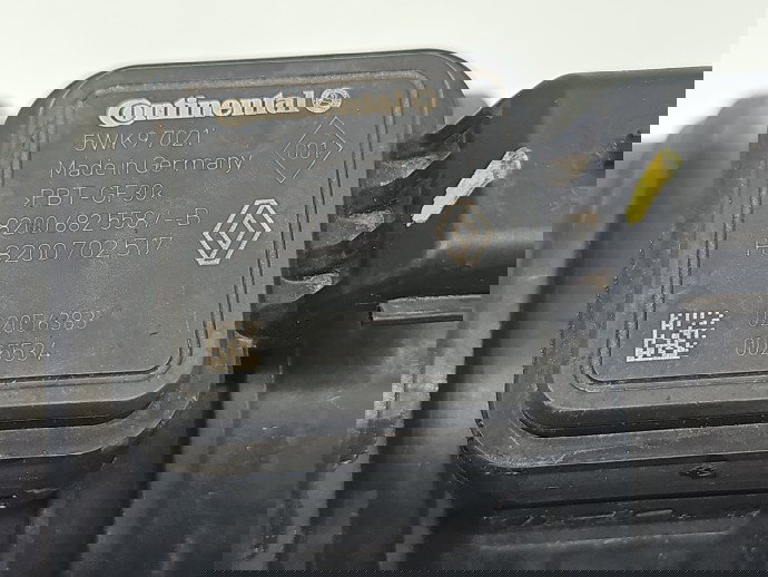 Debitmetru aer Dacia Duster [Fabr 2010-2017] 8200682558 1.5 dCi K9K656 80KW / 109CP