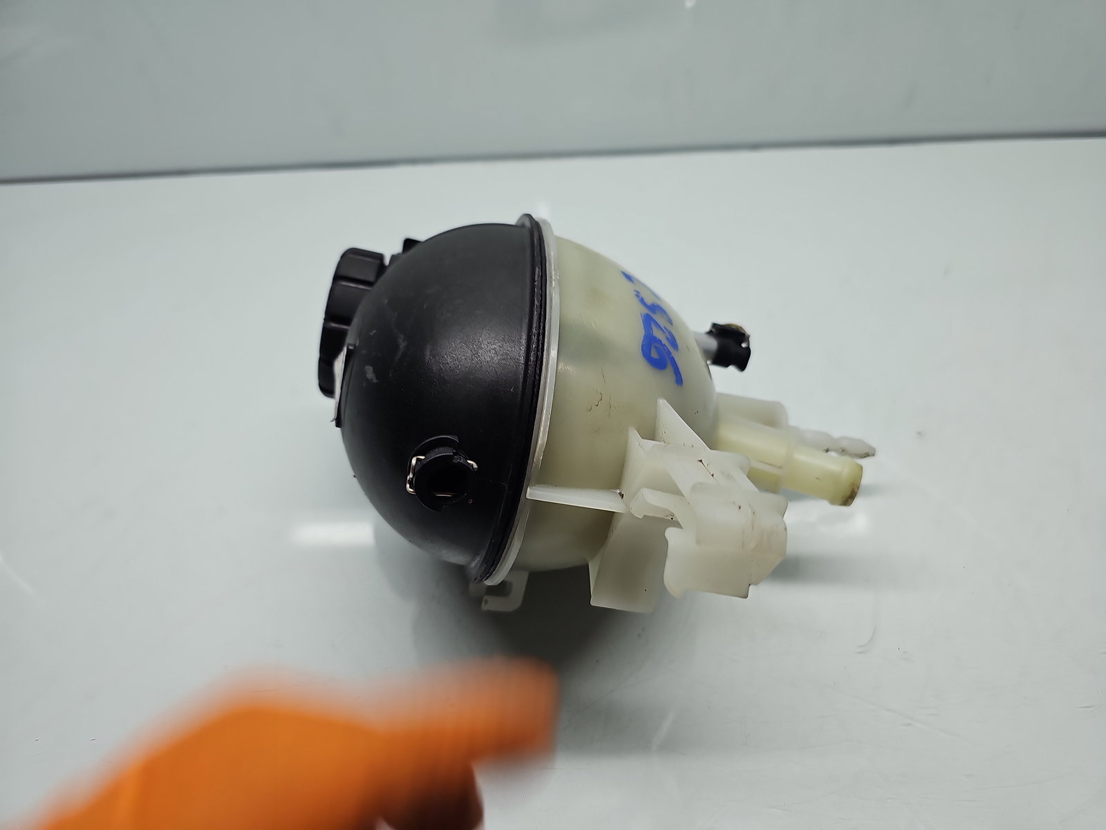 Vas expansiune Mercedes Clasa C (W204) [Fabr 2007-2014] A2045000049 - imagine 2