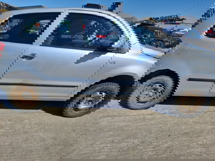 Set jante tabla Volkswagen Fox (5Z1, 5Z3) [Fabr 2003-2011] Hatchback