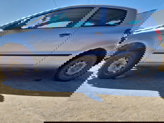 Set jante tabla Volkswagen Fox (5Z1, 5Z3) [Fabr 2003-2011] Hatchback