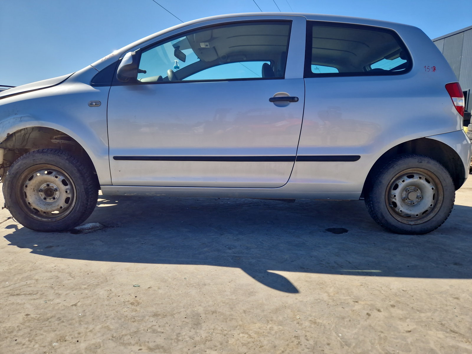 Set jante tabla Volkswagen Fox (5Z1, 5Z3) [Fabr 2003-2011] Hatchback - imagine 4