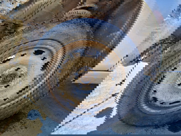 Set jante tabla Volkswagen Fox (5Z1, 5Z3) [Fabr 2003-2011] Hatchback