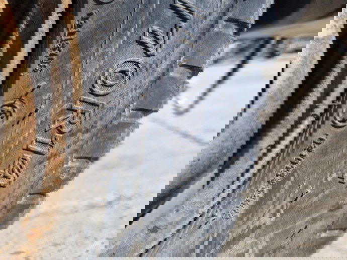 Set jante tabla Volkswagen Fox (5Z1, 5Z3) [Fabr 2003-2011] Hatchback