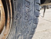 Set jante tabla Volkswagen Fox (5Z1, 5Z3) [Fabr 2003-2011] Hatchback