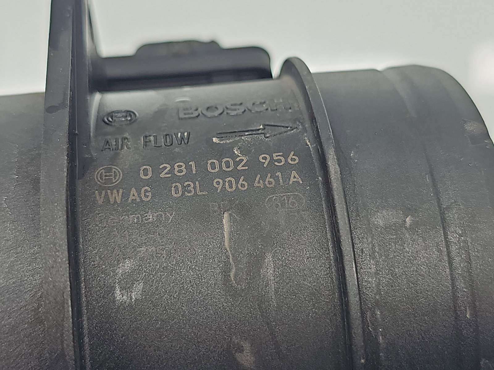Debitmetru aer Volkswagen Passat B7 (365) [Fabr 2010-2014] 03L906461A 2.0 TDI CFFB 103KW / 140CP - imagine 5