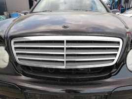 Grila capota OEM Mercedes Clasa C (W203) [Fabr 2000-2007] 2.2 CDI