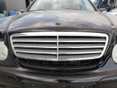 Grila capota OEM Mercedes Clasa C (W203) [Fabr 2000-2007] 2.2 CDI