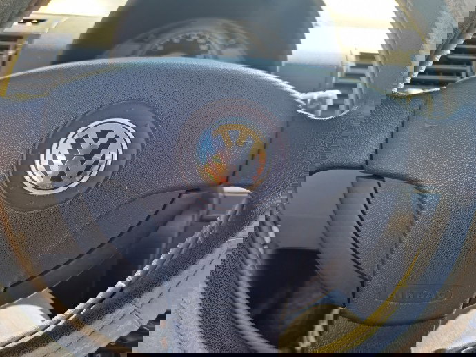 Airbag volan Volkswagen Fox (5Z1, 5Z3) [Fabr 2003-2011] OEM