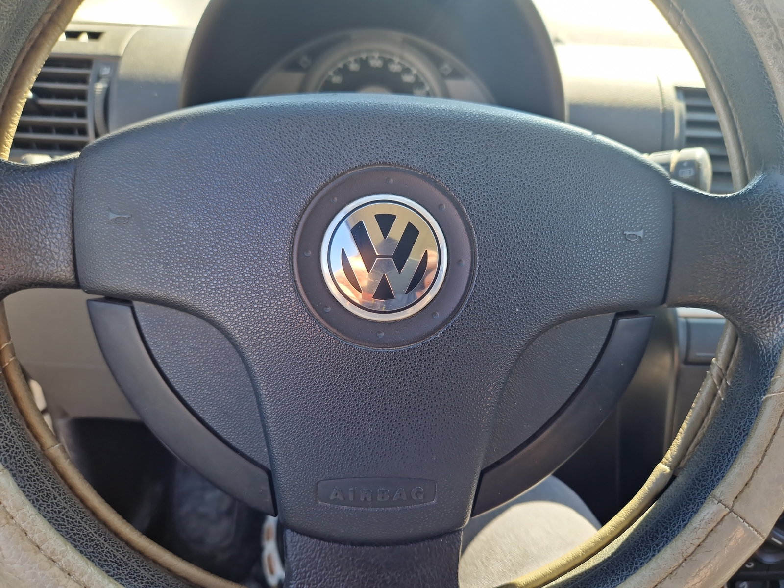 Airbag volan Volkswagen Fox (5Z1, 5Z3) [Fabr 2003-2011] OEM