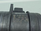 Debitmetru aer AUDI A5 Cabriolet (8F7) [Fabr 2009-2015] 03G906461C 2.0 TDI CAHA 125KW / 170CP