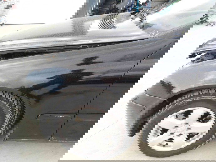 Aripa stanga fata OEM Mercedes Clasa C (W203) [Fabr 2000-2007] 2.2 CDI