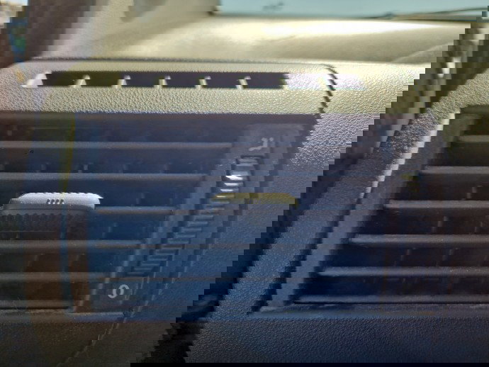 Grila aerisire stanga Volkswagen Fox (5Z1, 5Z3) [Fabr 2003-2011] OEM