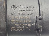 Debitmetru aer KIA Ceed (JD) [Fabr 2012-2018] 28164-2A500 1.6 CRDI D4FB 100KW / 136CP