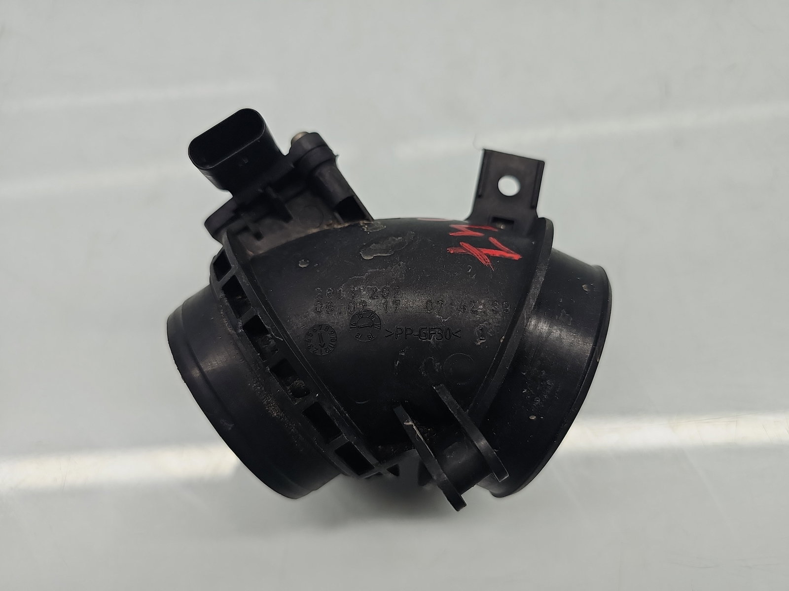 Debitmetru aer Ford Kuga II [Fabr 2012-prezent] EM5A-12B579-AA 2.0 TDCI UFDB 132KW / 180CP - imagine 1