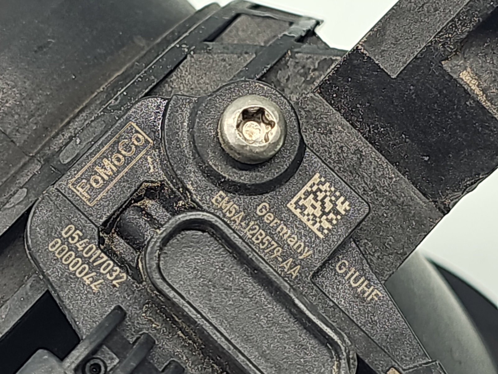 Debitmetru aer Ford Kuga II [Fabr 2012-prezent] EM5A-12B579-AA 2.0 TDCI UFDB 132KW / 180CP - imagine 5