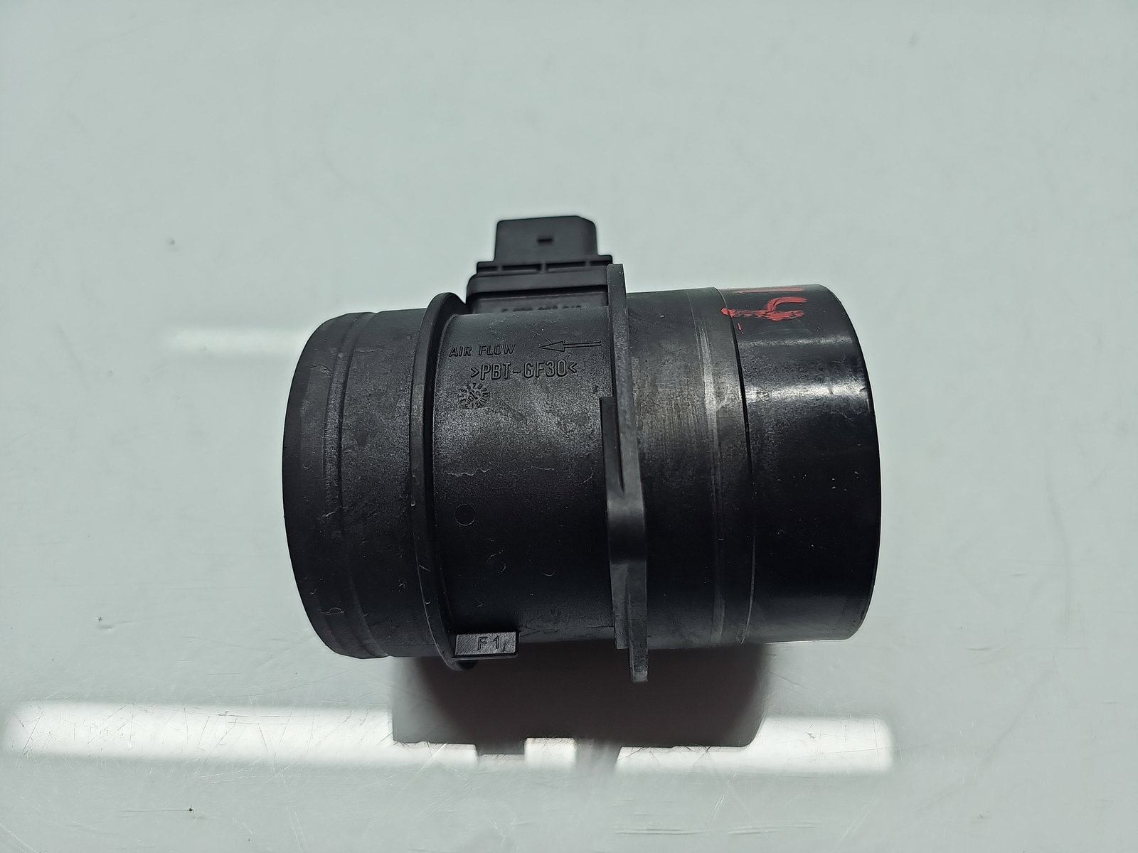 Debitmetru aer AUDI A3 (8P1) [Fabr 2003-2012] 03G906461C 2.0 TDI CBBB 125KW / 170CP - imagine 1