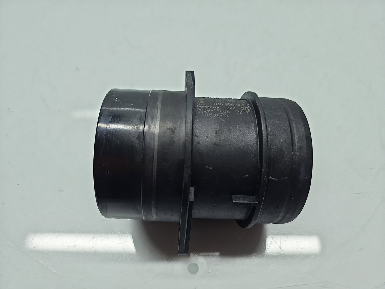 Debitmetru aer AUDI A3 (8P1) [Fabr 2003-2012] 03G906461C 2.0 TDI CBBB 125KW / 170CP - imagine 2