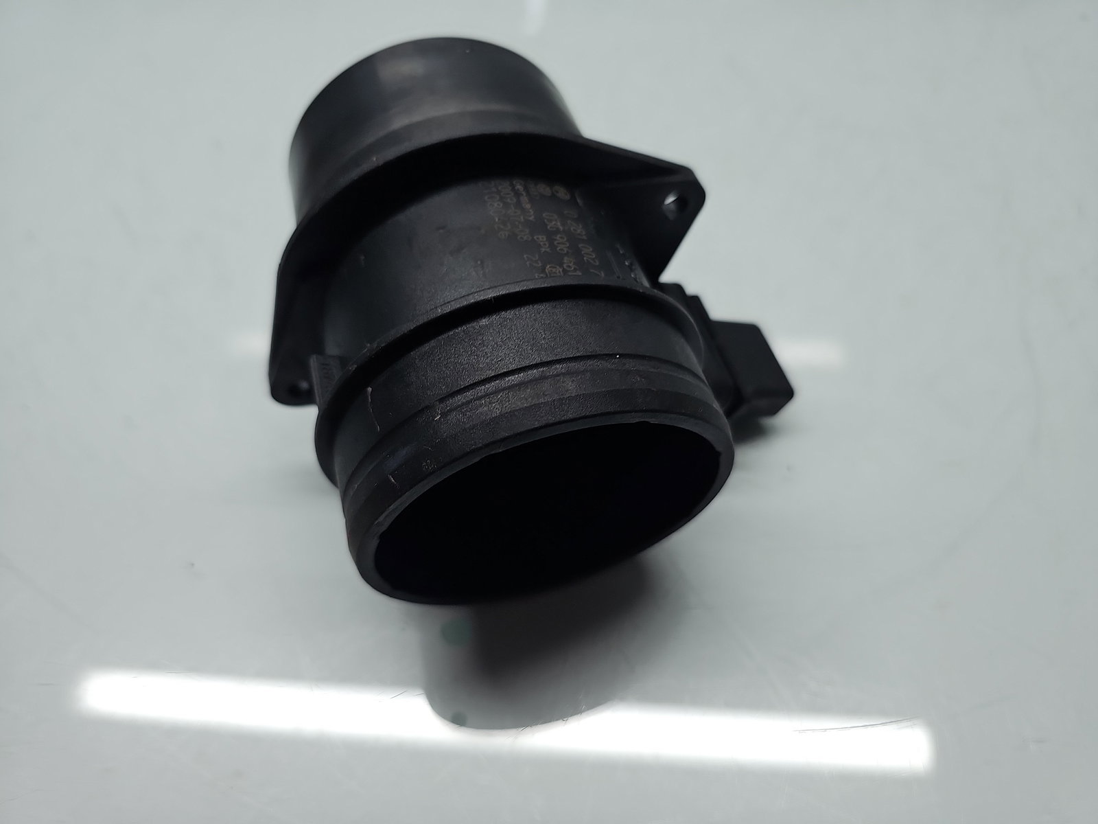 Debitmetru aer AUDI A3 (8P1) [Fabr 2003-2012] 03G906461C 2.0 TDI CBBB 125KW / 170CP - imagine 4