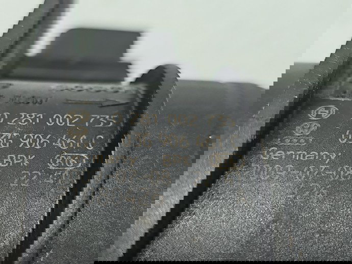 Debitmetru aer AUDI A3 (8P1) [Fabr 2003-2012] 03G906461C 2.0 TDI CBBB 125KW / 170CP