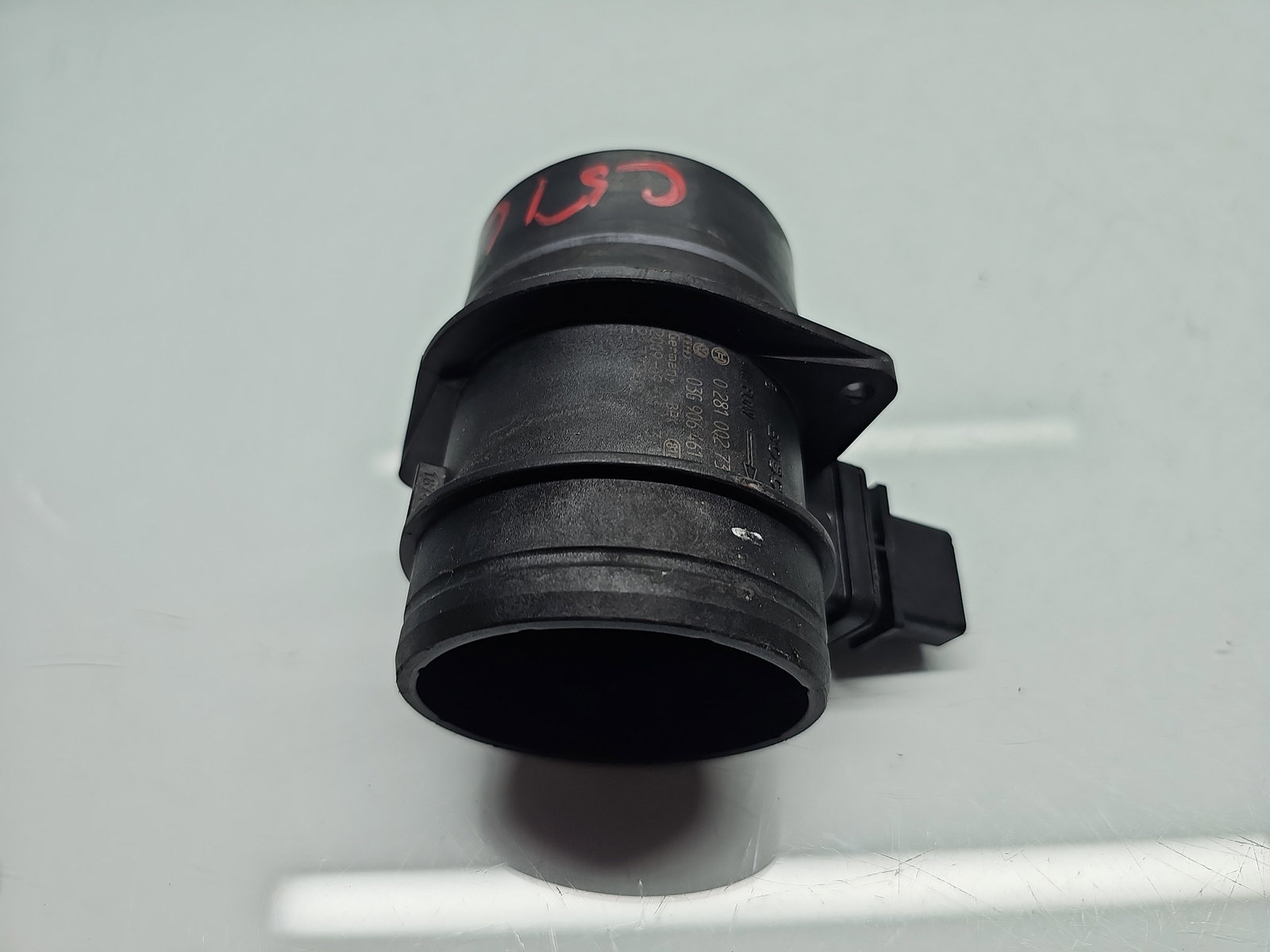 Debitmetru aer Volkswagen Passat CC (357) [Fabr 2008-2012] 03G906461C 2.0 TDI CBAB 103KW / 140CP - imagine 2