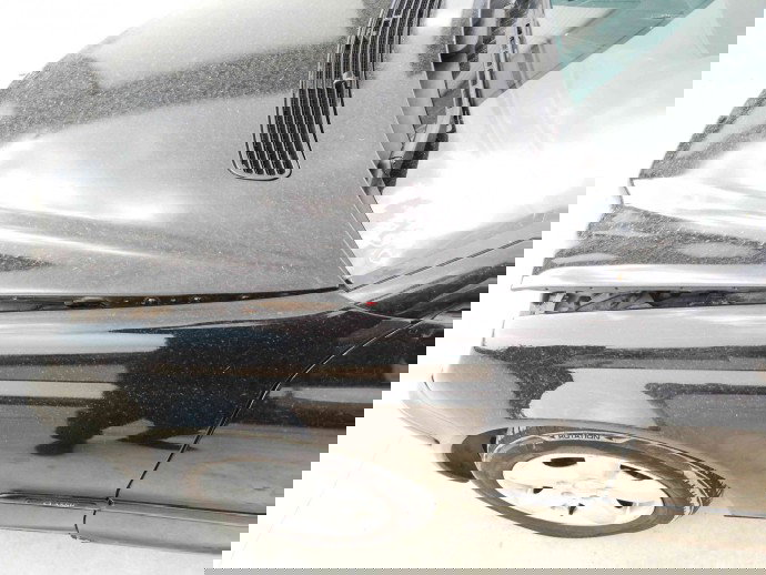 Aripa stanga fata OEM Mercedes Clasa C (W203) [Fabr 2000-2007] 2.2 CDI