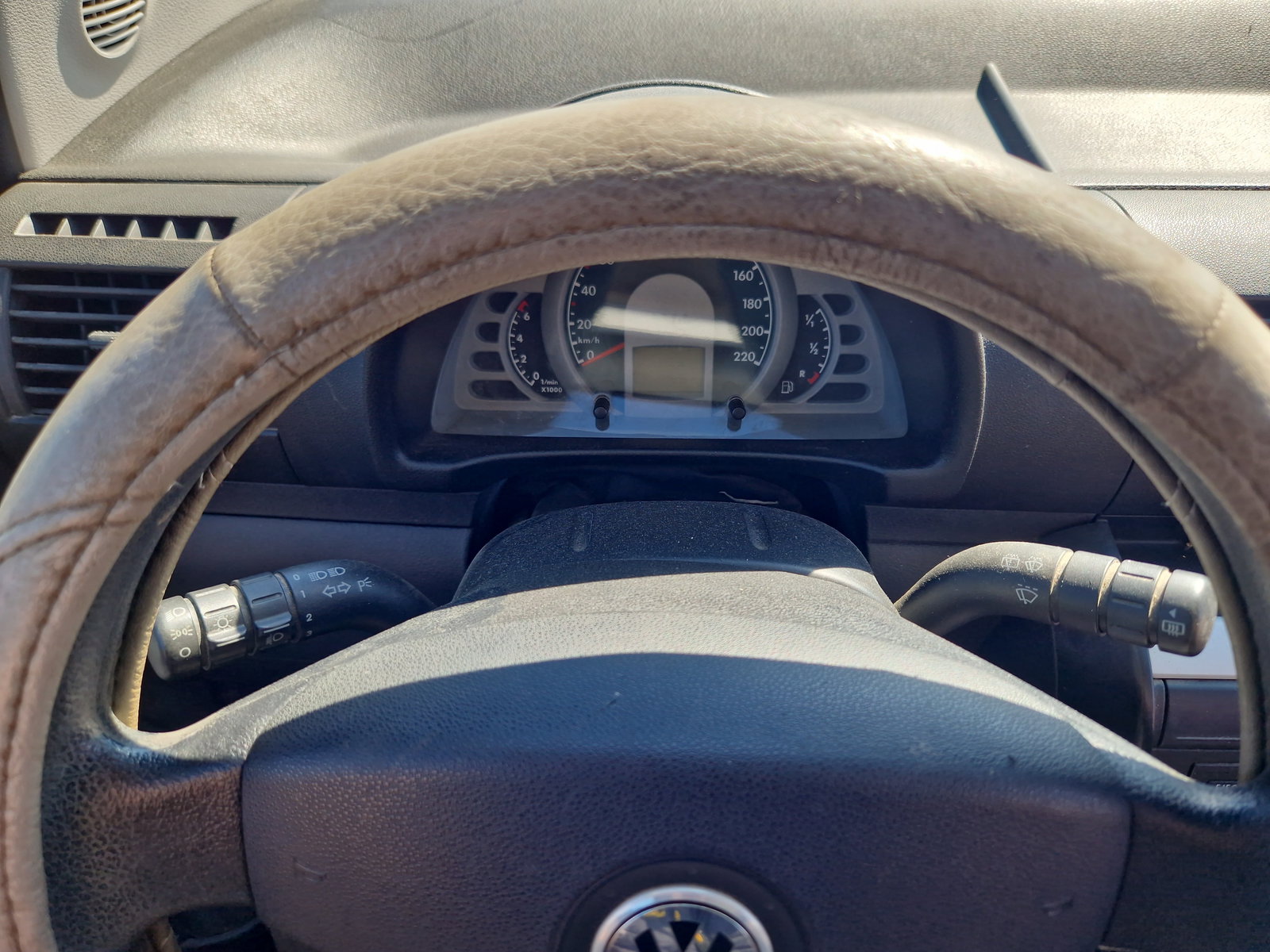 Ansamblu manete Volkswagen Fox (5Z1, 5Z3) [Fabr 2003-2011] OEM - imagine 1