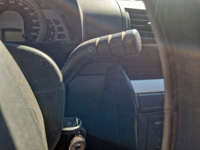 Ansamblu manete Volkswagen Fox (5Z1, 5Z3) [Fabr 2003-2011] OEM
