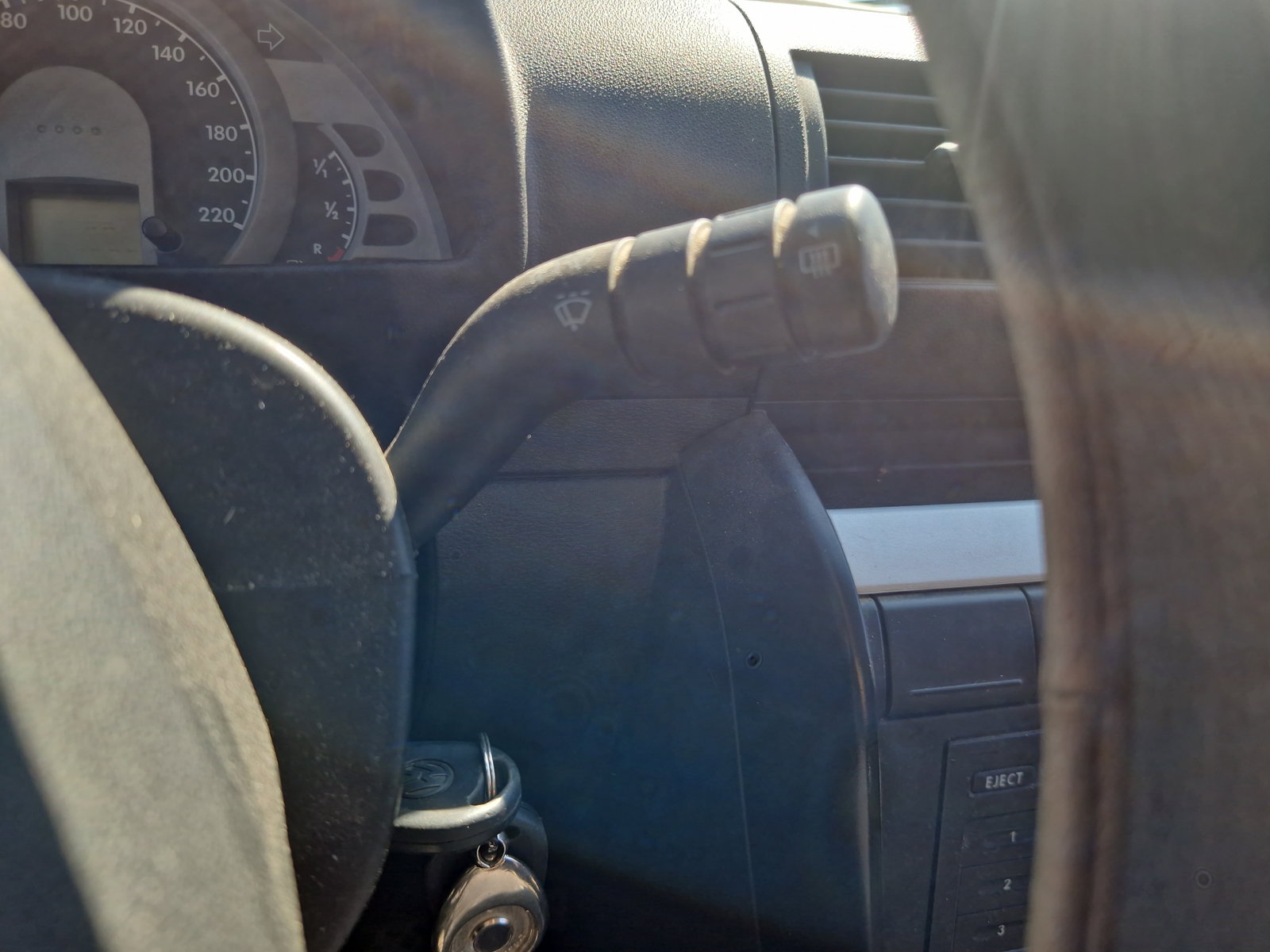 Ansamblu manete Volkswagen Fox (5Z1, 5Z3) [Fabr 2003-2011] OEM - imagine 3