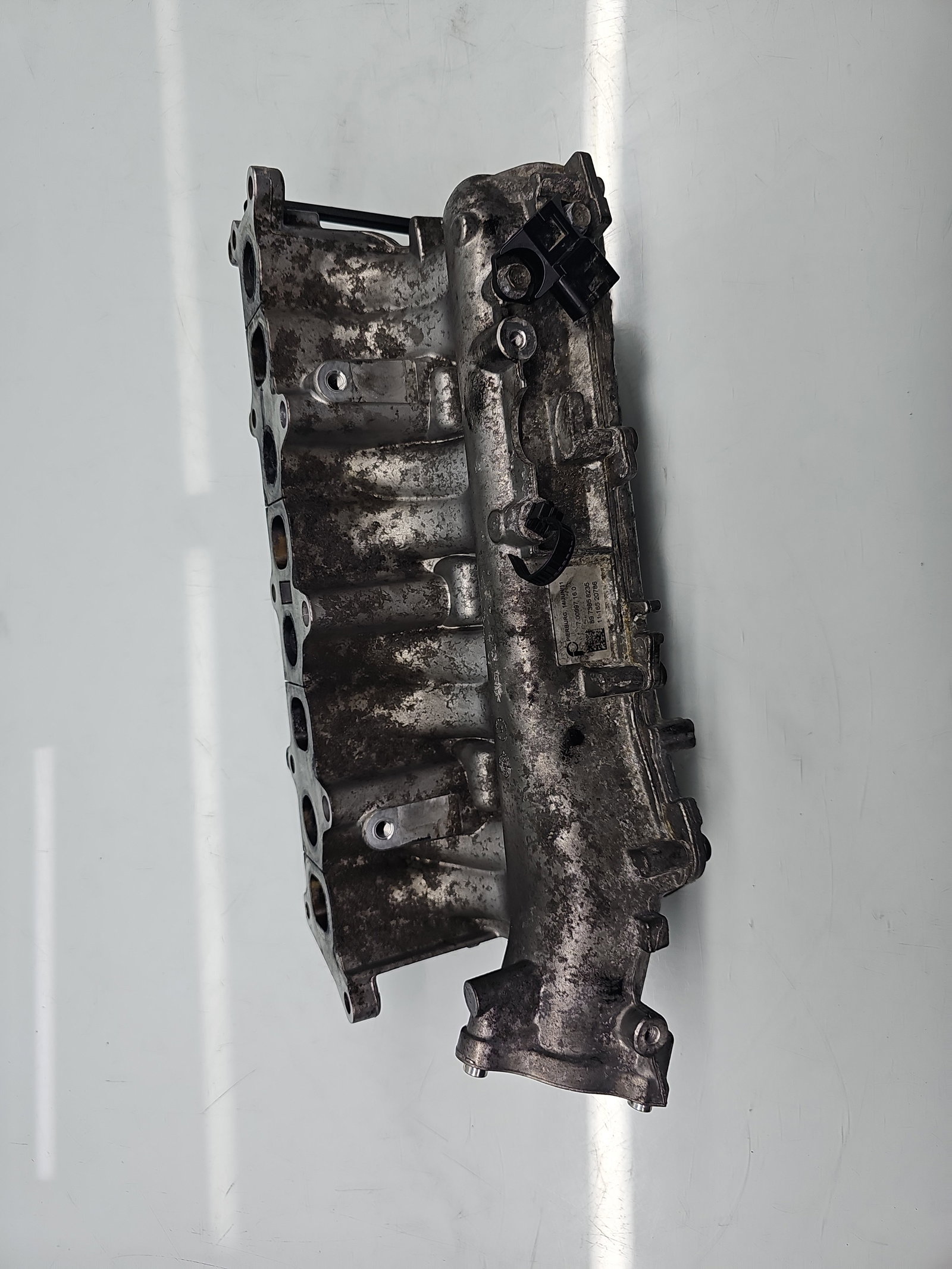 Galerie admisie Opel Astra J [Fabr 2009-2015] 8973858235 1.7 CDTI A17DTR 92KW / 125CP - imagine 3