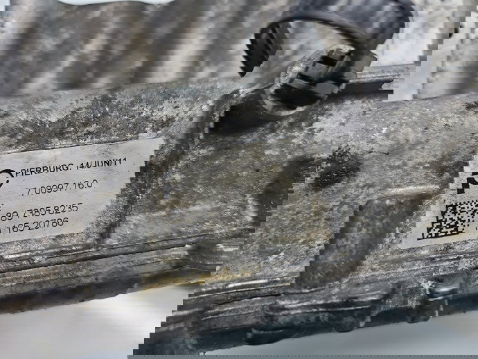 Galerie admisie Opel Astra J [Fabr 2009-2015] 8973858235 1.7 CDTI A17DTR 92KW / 125CP