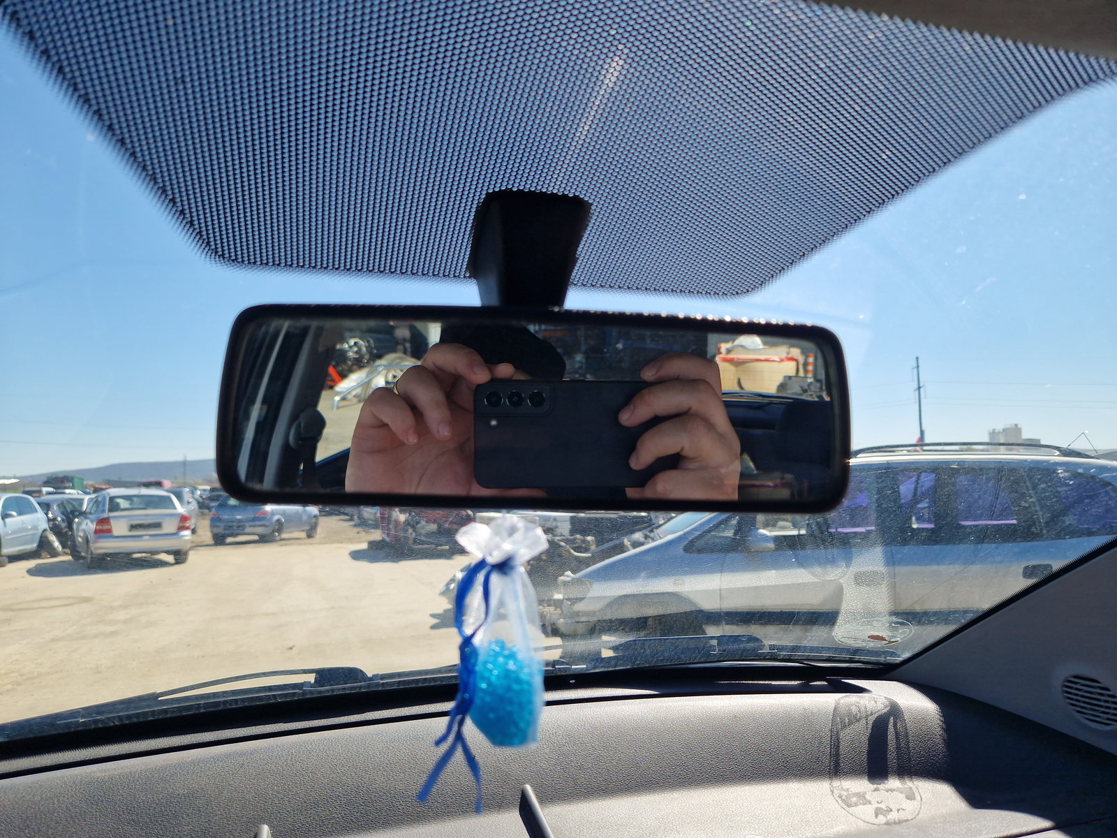 Oglinda retrovizoare Volkswagen Fox (5Z1, 5Z3) [Fabr 2003-2011] OEM