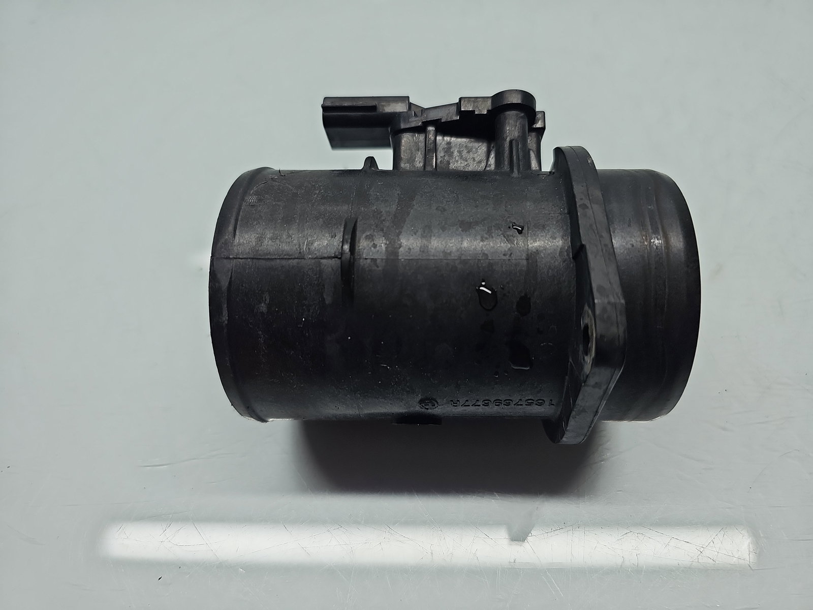 Debitmetru aer Dacia Duster 2 [Fabr 2017-2023] 226802715R 1.5 DCI K9K872 85KW / 115CP - imagine 2