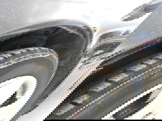 Aripa stanga fata OEM Mercedes Clasa C (W203) [Fabr 2000-2007] 2.2 CDI