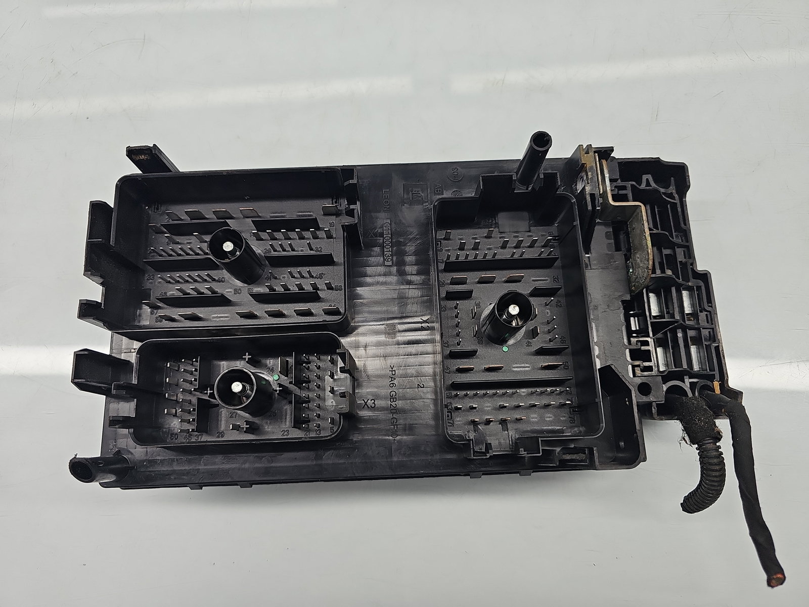 Panou sigurante Opel Astra J [Fabr 2009-2015] 13343981 - imagine 2