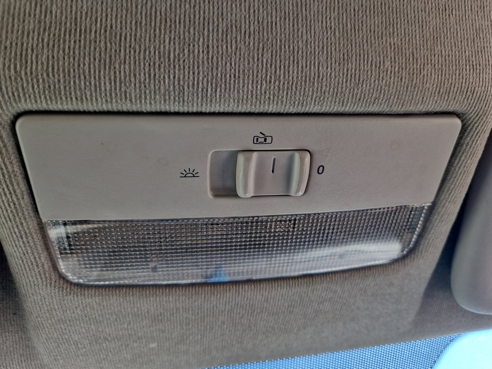 Plafoniera fata Volkswagen Fox (5Z1, 5Z3) [Fabr 2003-2011] Hatchback OEM