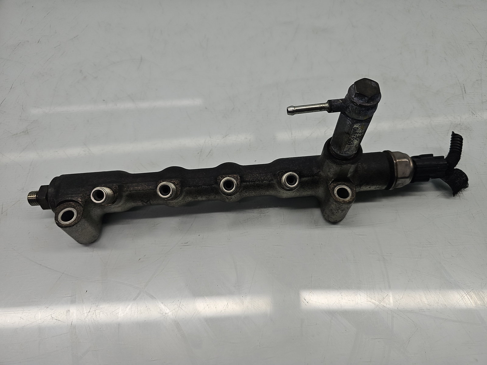 Rampa injectoare Opel Astra J [Fabr 2009-2015] OEM 1.7 CDTI A17DTR 92KW / 125CP - imagine 2