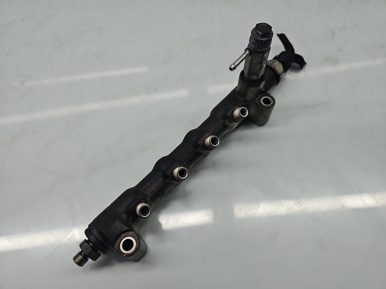 Rampa injectoare Opel Astra J [Fabr 2009-2015] OEM 1.7 CDTI A17DTR 92KW / 125CP - imagine 3