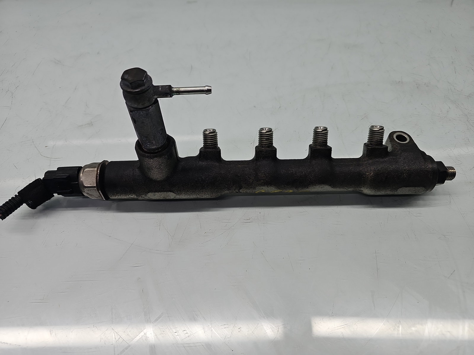 Rampa injectoare Opel Astra J [Fabr 2009-2015] OEM 1.7 CDTI A17DTR 92KW / 125CP - imagine 4