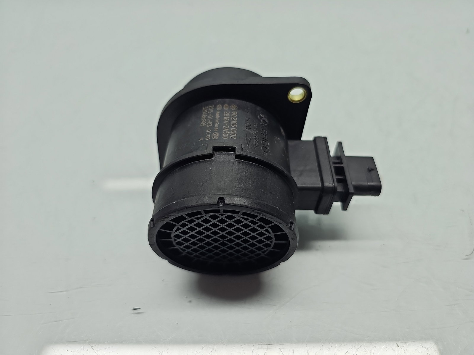 Debitmetru aer AUDI A5 Cabriolet (8F7) [Fabr 2009-2015] 28164-2A500 2.0 TDI CAHA 125KW / 170CP - imagine 2