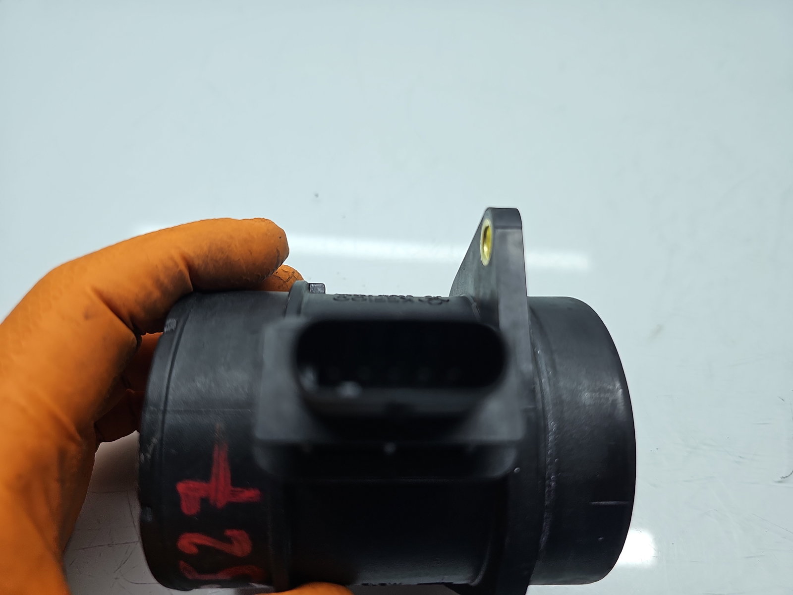 Debitmetru aer AUDI A5 Cabriolet (8F7) [Fabr 2009-2015] 28164-2A500 2.0 TDI CAHA 125KW / 170CP - imagine 4