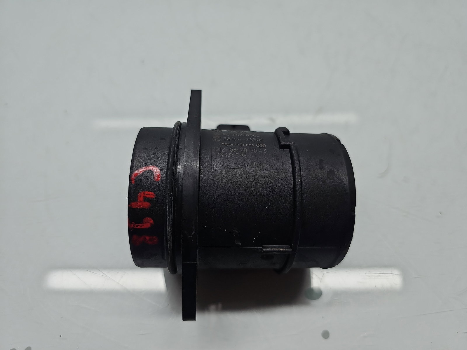 Debitmetru aer Hyundai i30 (GD) [Fabr 2012-2017] 28164-2A500 1.6 CRDI D4FB 94KW / 128CP - imagine 1