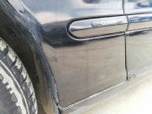 Aripa stanga fata OEM Mercedes Clasa C (W203) [Fabr 2000-2007] 2.2 CDI