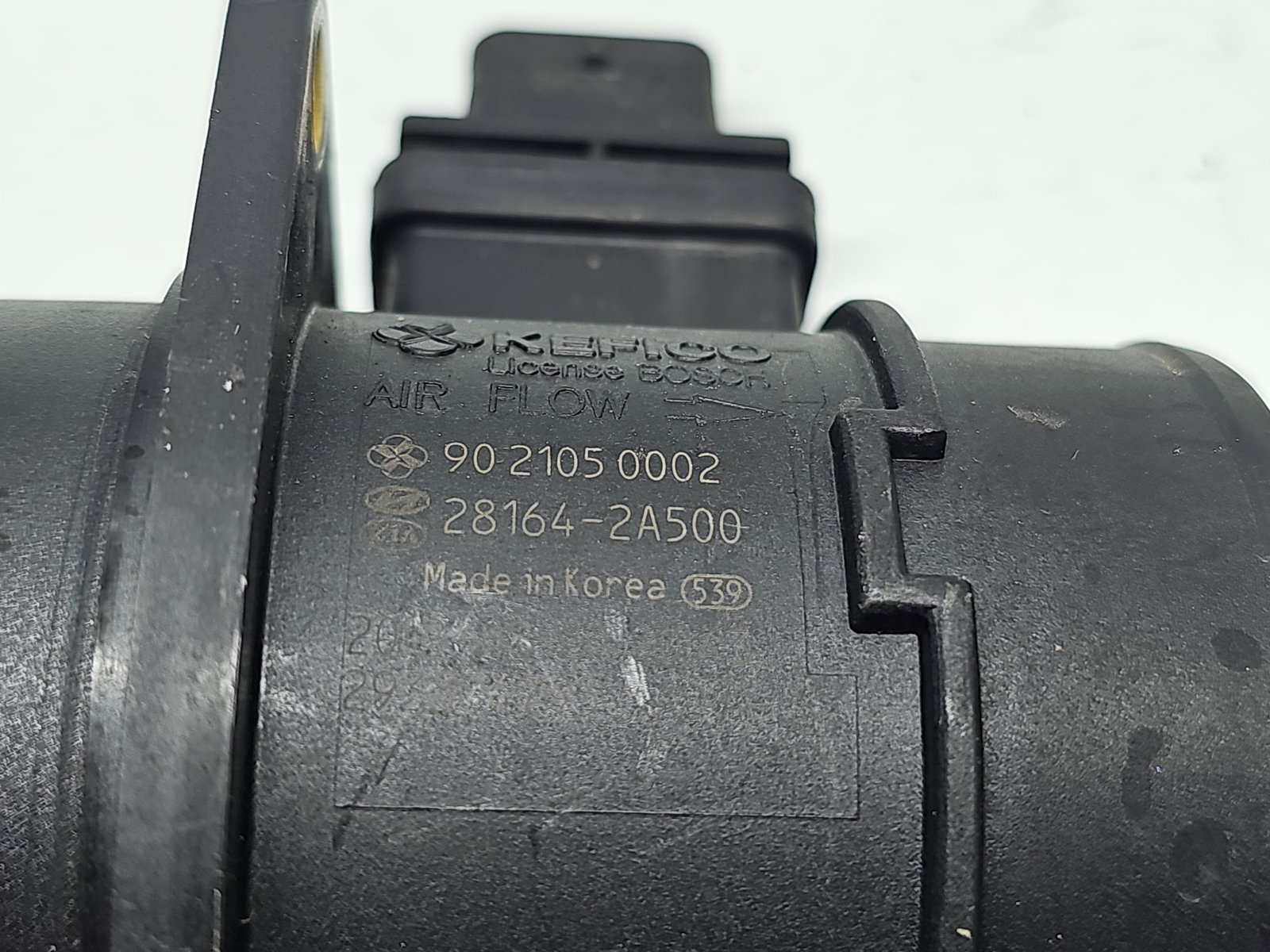 Debitmetru aer Hyundai i30 (GD) [Fabr 2012-2017] 28164-2A500 1.6 CRDI D4FB 94KW / 128CP - imagine 6