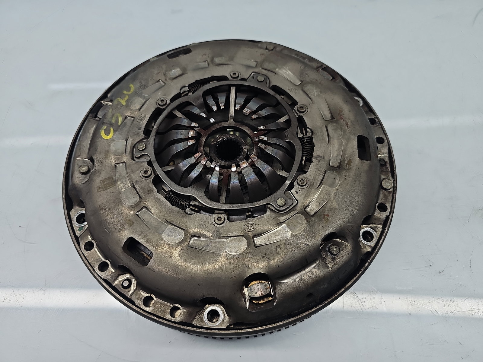 Kit ambreiaj volanta masa dubla Opel Astra J [Fabr 2009-2015] 1.7 CDTI A17DTR 9223223 92KW / 125CP - imagine 1