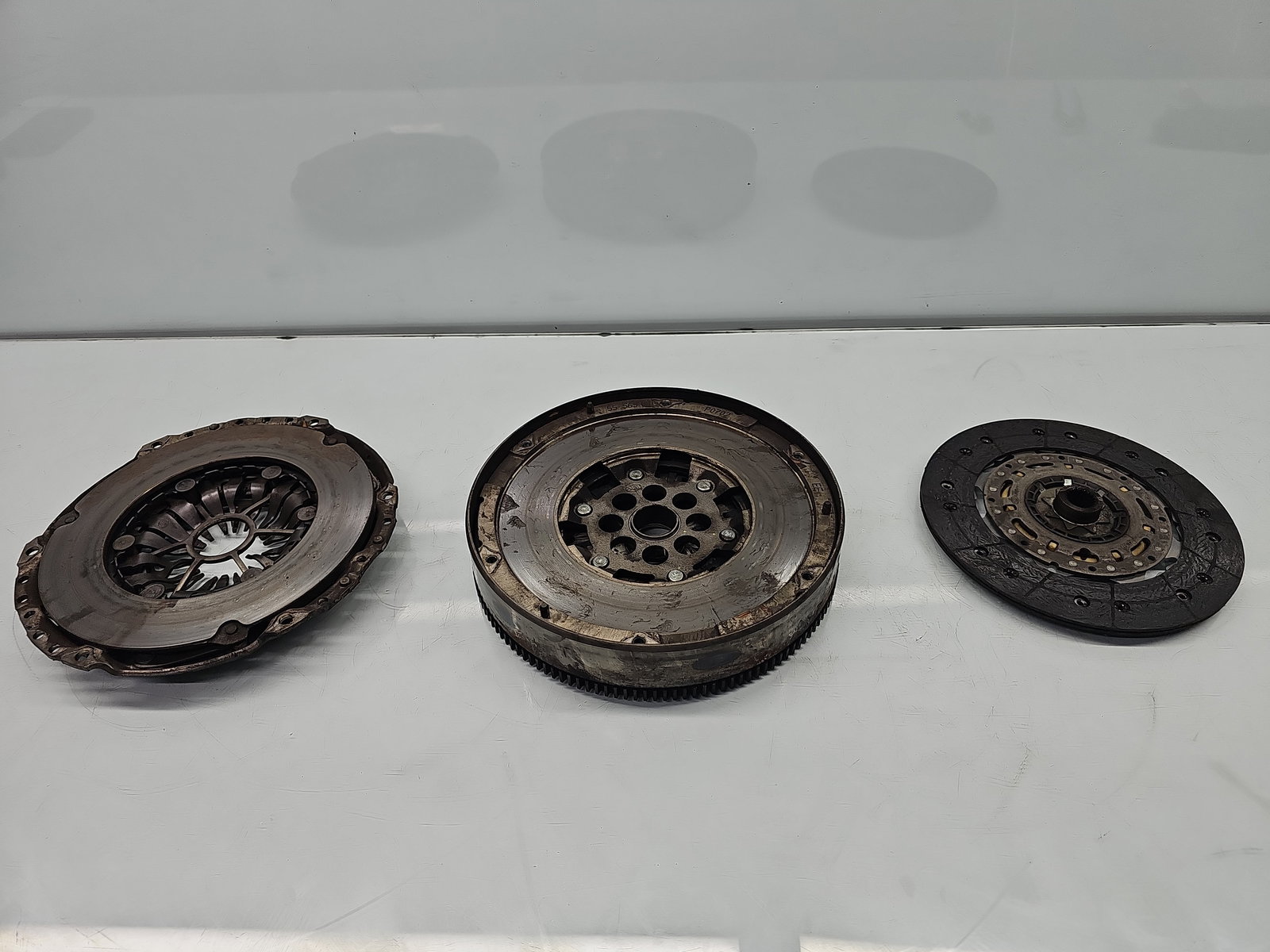 Kit ambreiaj volanta masa dubla Opel Astra J [Fabr 2009-2015] 1.7 CDTI A17DTR 9223223 92KW / 125CP - imagine 2