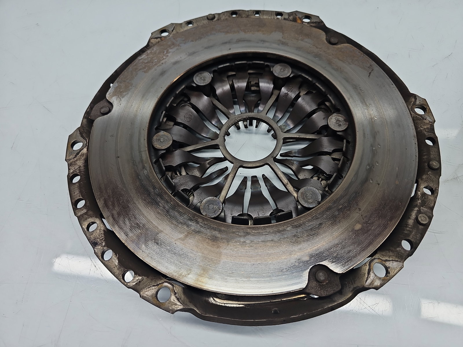 Kit ambreiaj volanta masa dubla Opel Astra J [Fabr 2009-2015] 1.7 CDTI A17DTR 9223223 92KW / 125CP - imagine 3