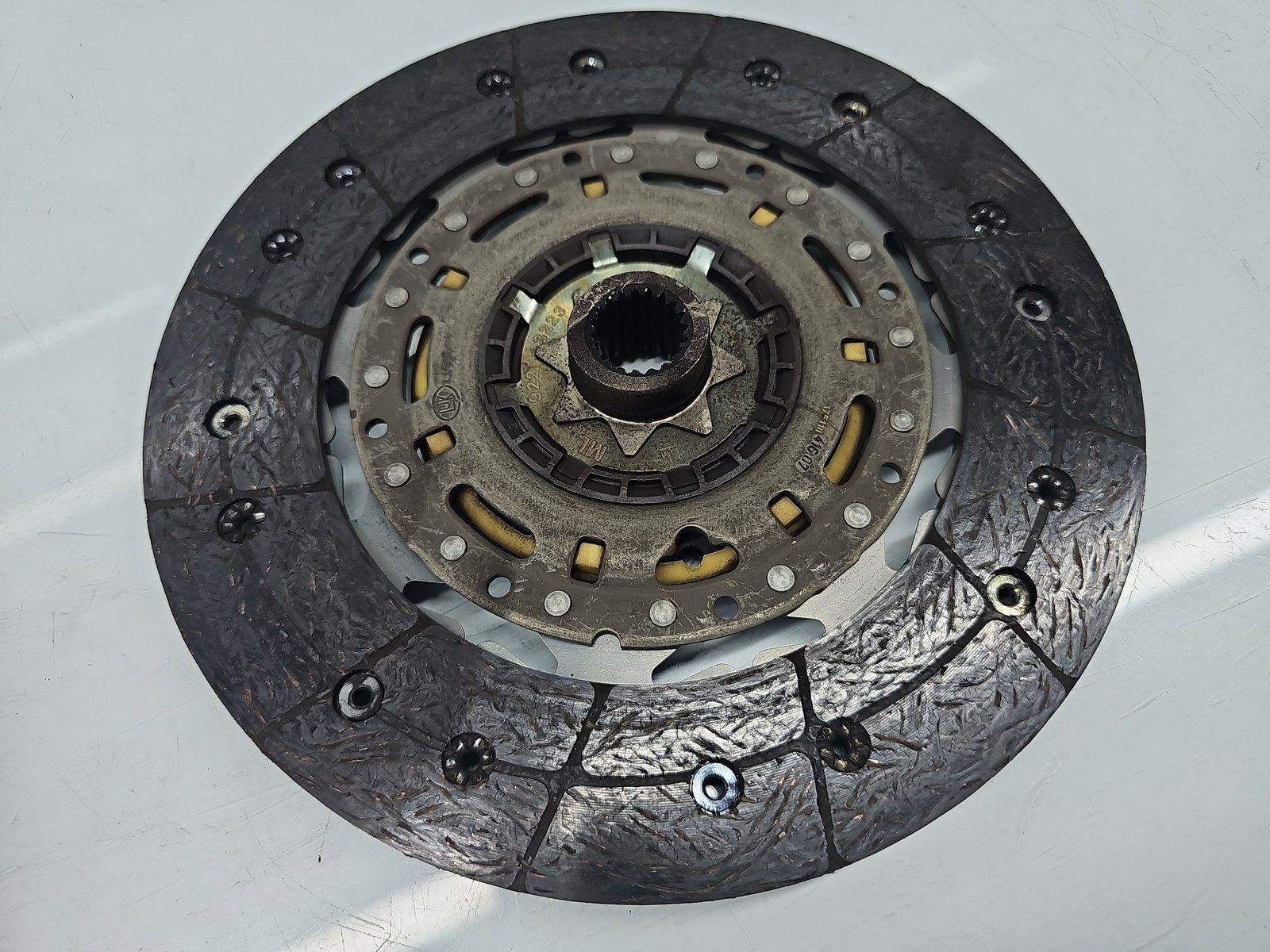 Kit ambreiaj volanta masa dubla Opel Astra J [Fabr 2009-2015] 1.7 CDTI A17DTR 9223223 92KW / 125CP - imagine 5