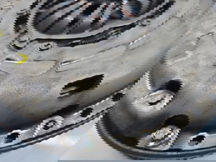 Kit ambreiaj volanta masa dubla Opel Astra J [Fabr 2009-2015] 1.7 CDTI A17DTR 9223223 92KW / 125CP