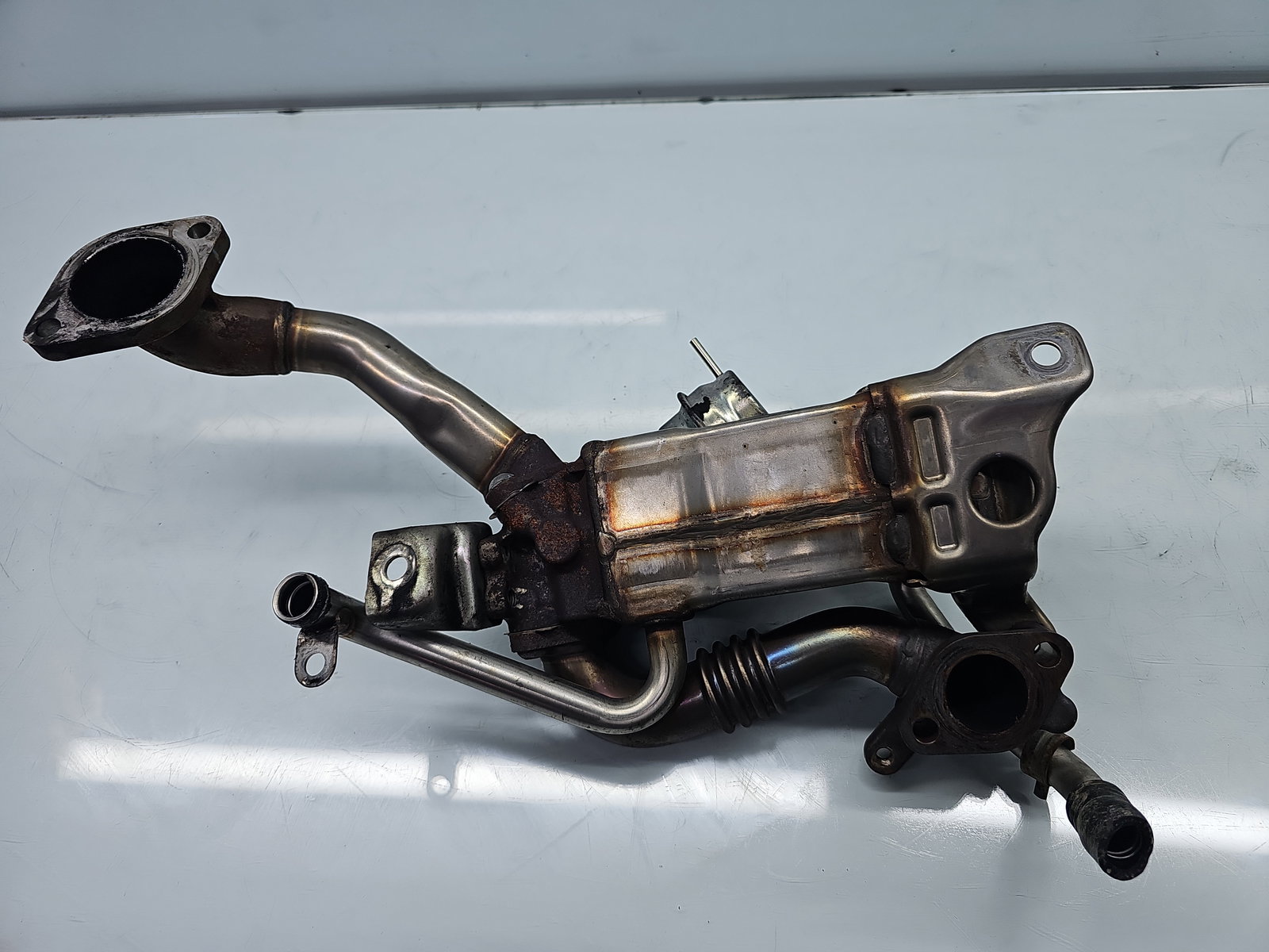 Racitor gaze Opel Astra J [Fabr 2009-2015] OEM 1.7 CDTI A17DTR 92KW / 125CP - imagine 3